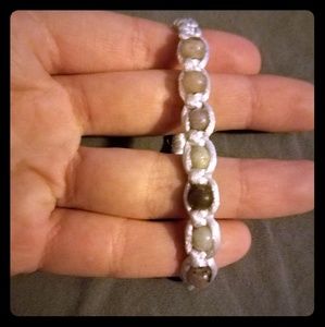 Dendritic Opal Bracelet